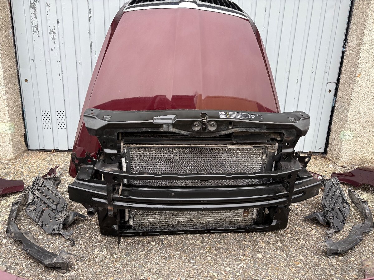 Předek Škoda Octavia 2 - 5