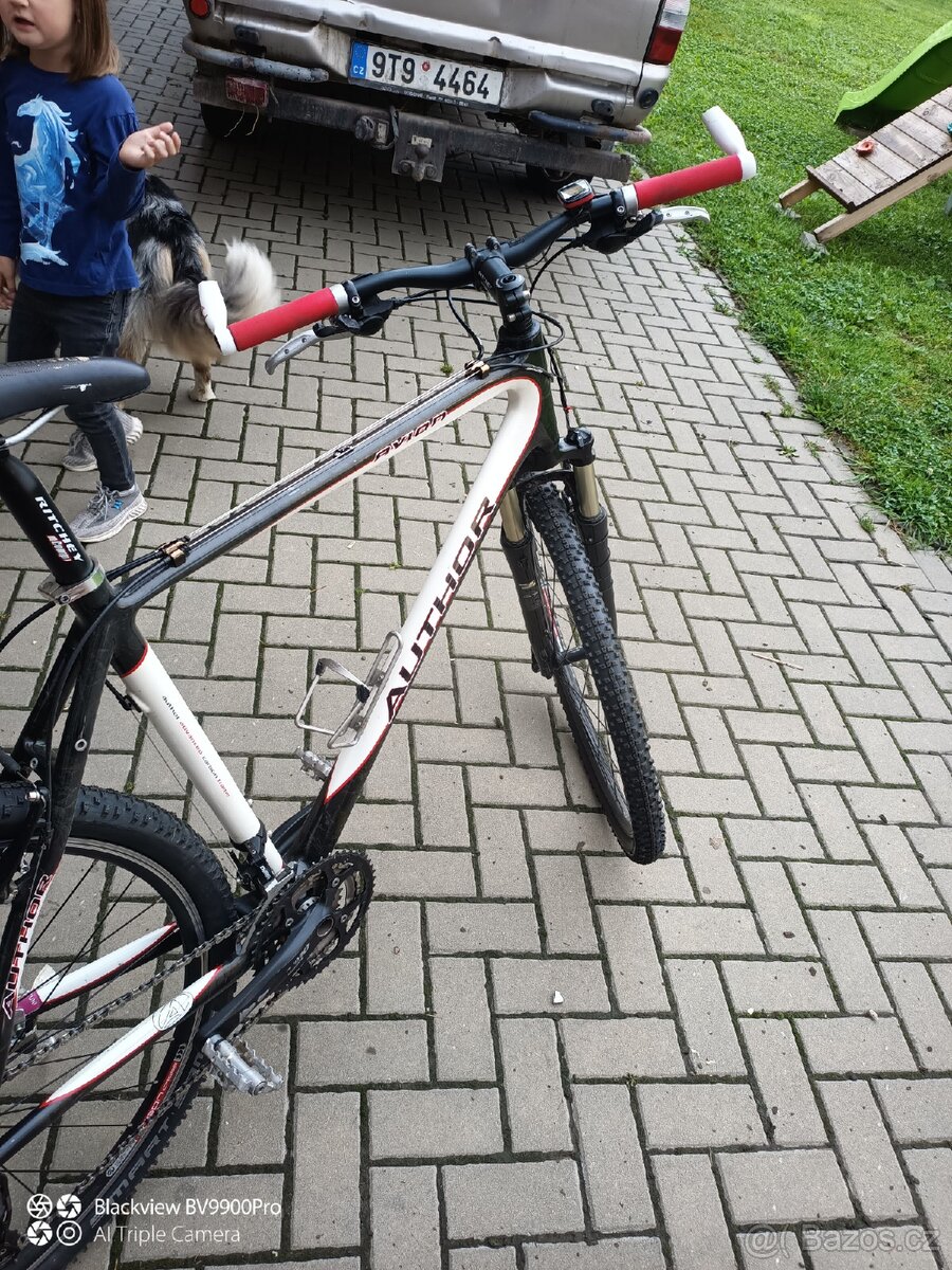 Prodám trekové kolo - 5