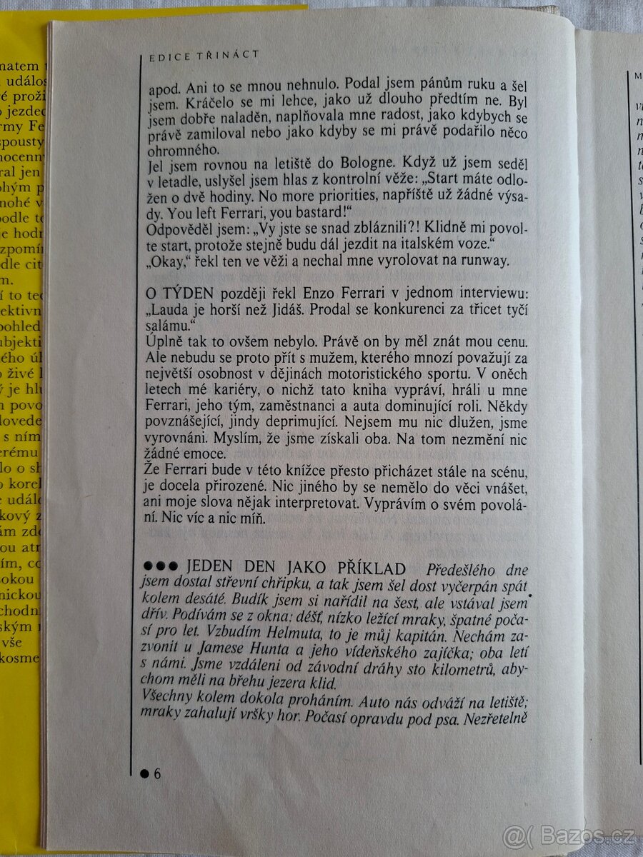 Mé roky s Ferrari - Niki Lauda - 5