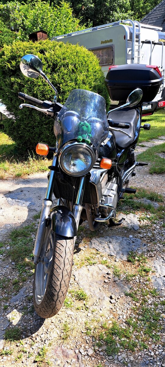 Prodám KAWASAKI ER-5 - 5