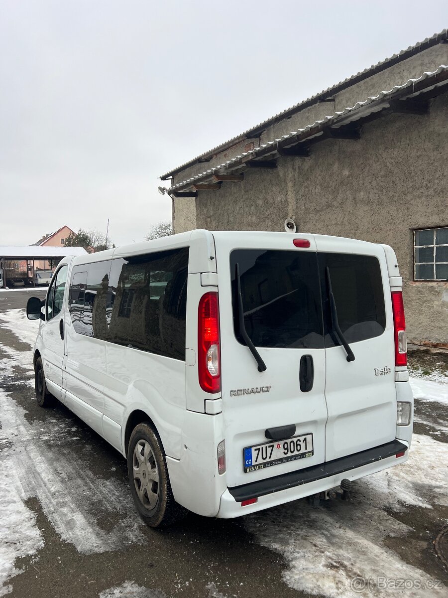 Renault Traffic Passenger Long - 5
