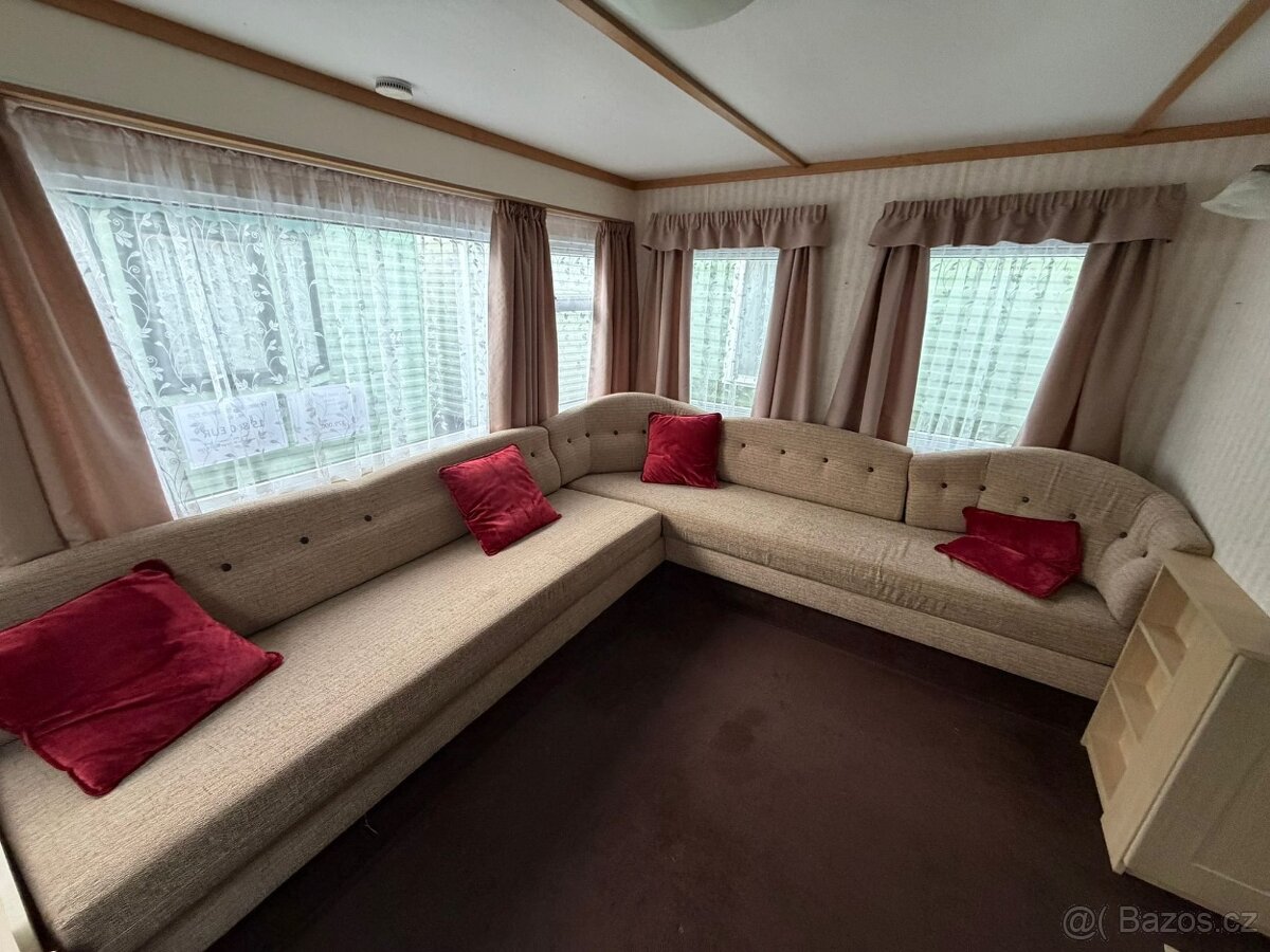 Mobilní dům / Mobilheim COSALT CAPRI - 5