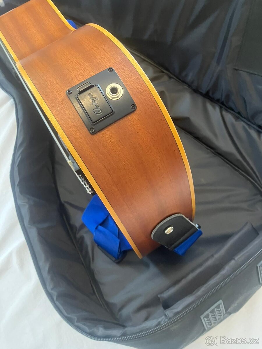 Klasická elektroakustická kytara - 5