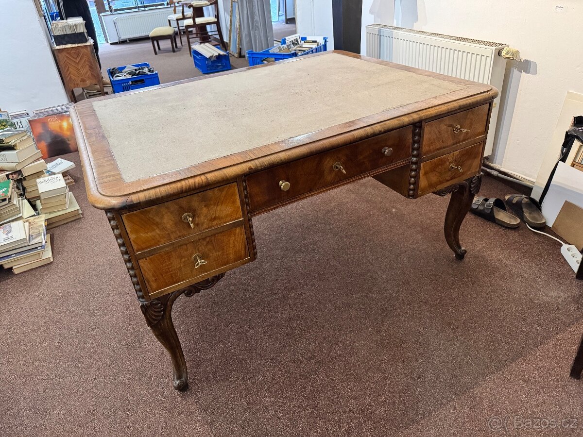 Starožitný stůl - 5