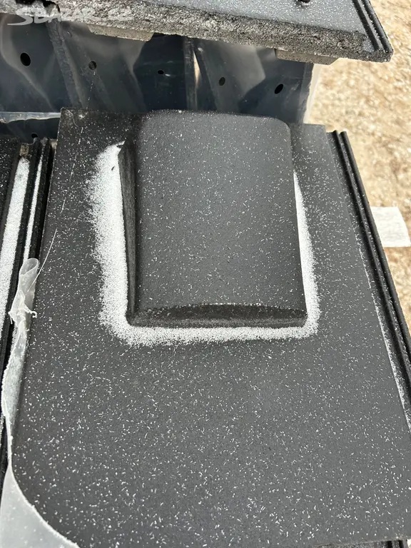 Bramac tegalit star - ebenově černá - 5