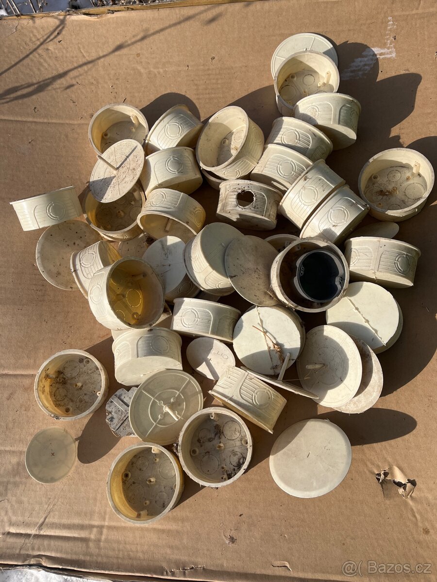 Krabičky na elektriku - 5