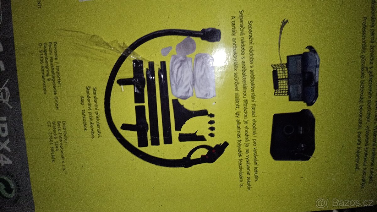 Beck Vapori 2000 - 5