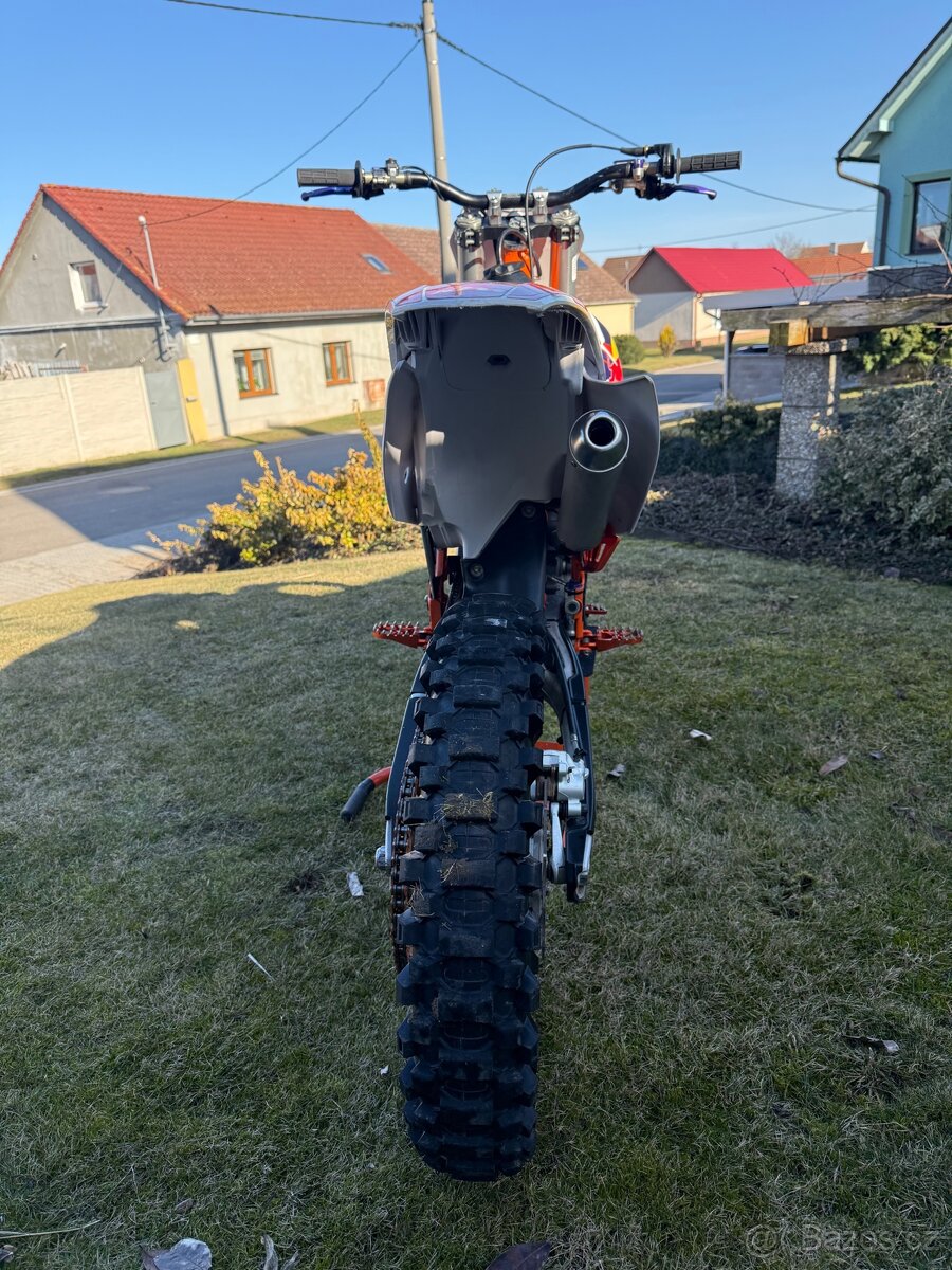 KTM sx125 2013 - 5