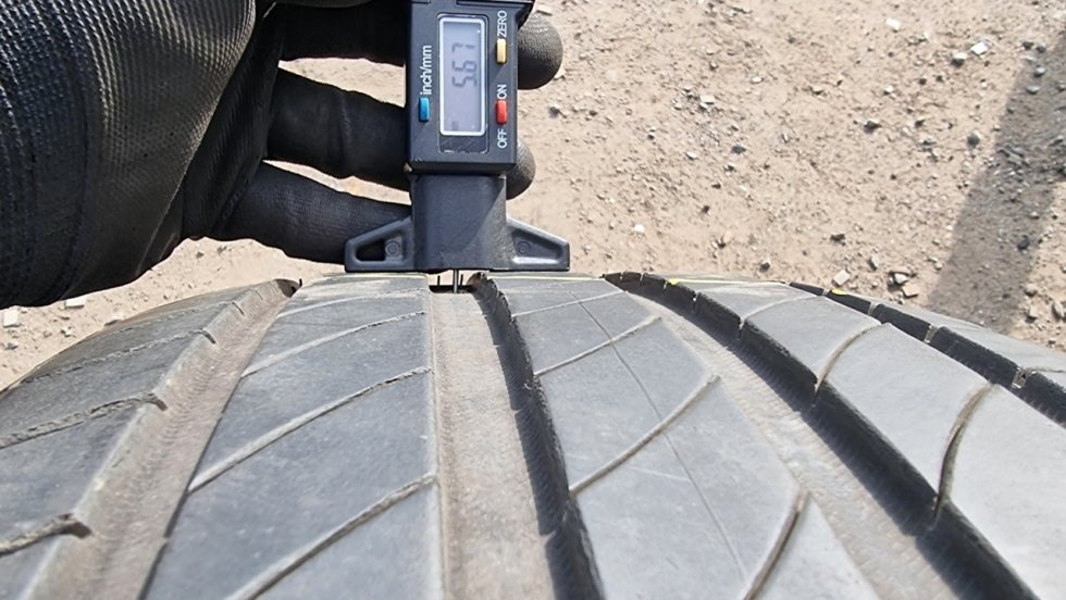 Letní pneu 225/50/18 Michelin - 5