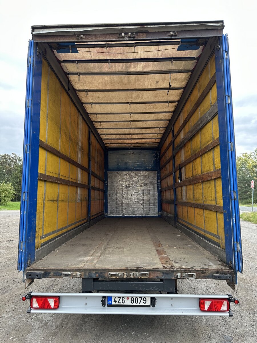 Tandemový přívěs - 5