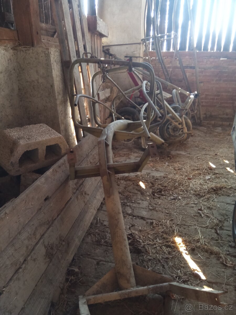 Lis na malé baliky - 5