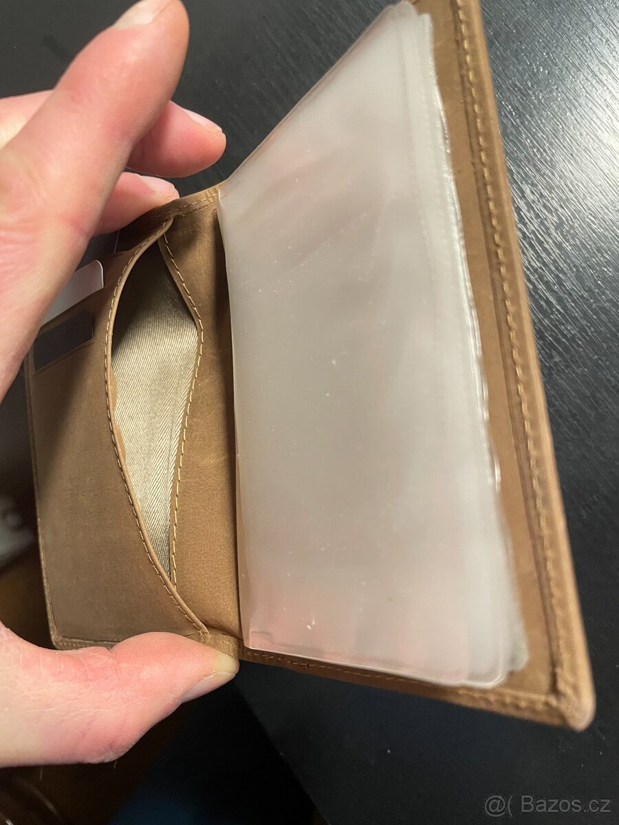 Kožená peněženka - 5