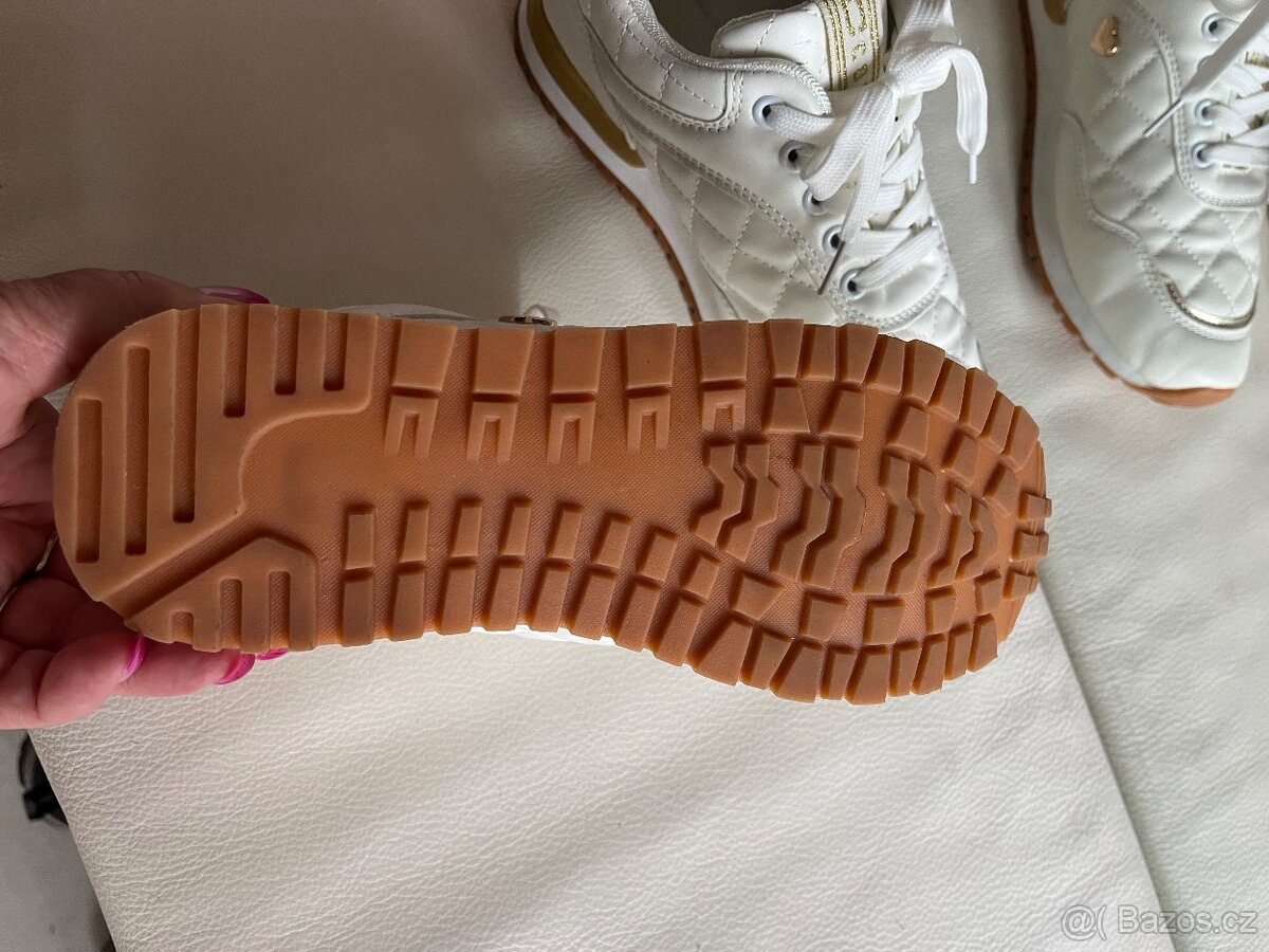 Dámské tenisky vel36 - 5