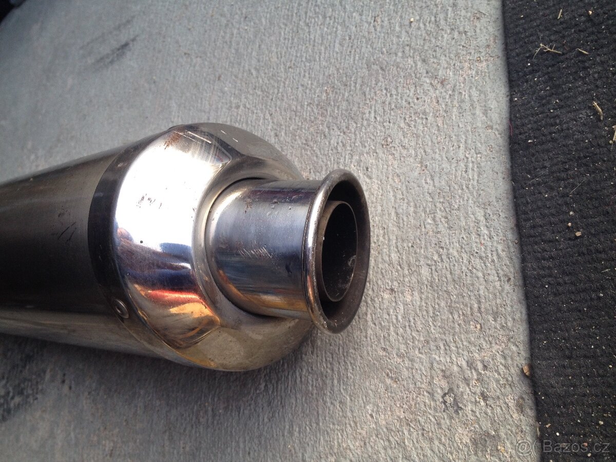 Kawasaki originální výfuk - 5