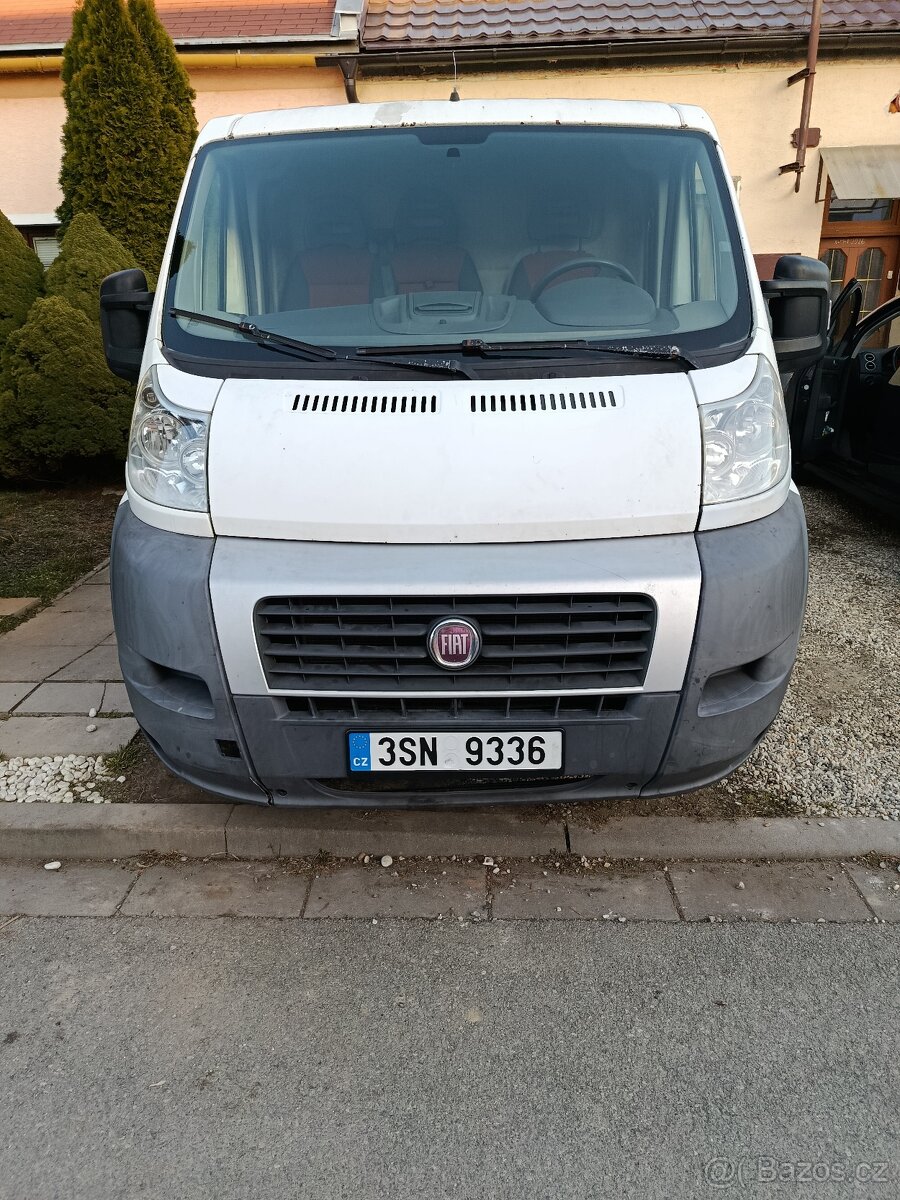 Fiat Ducato 2.3 JTD 88kw - 5