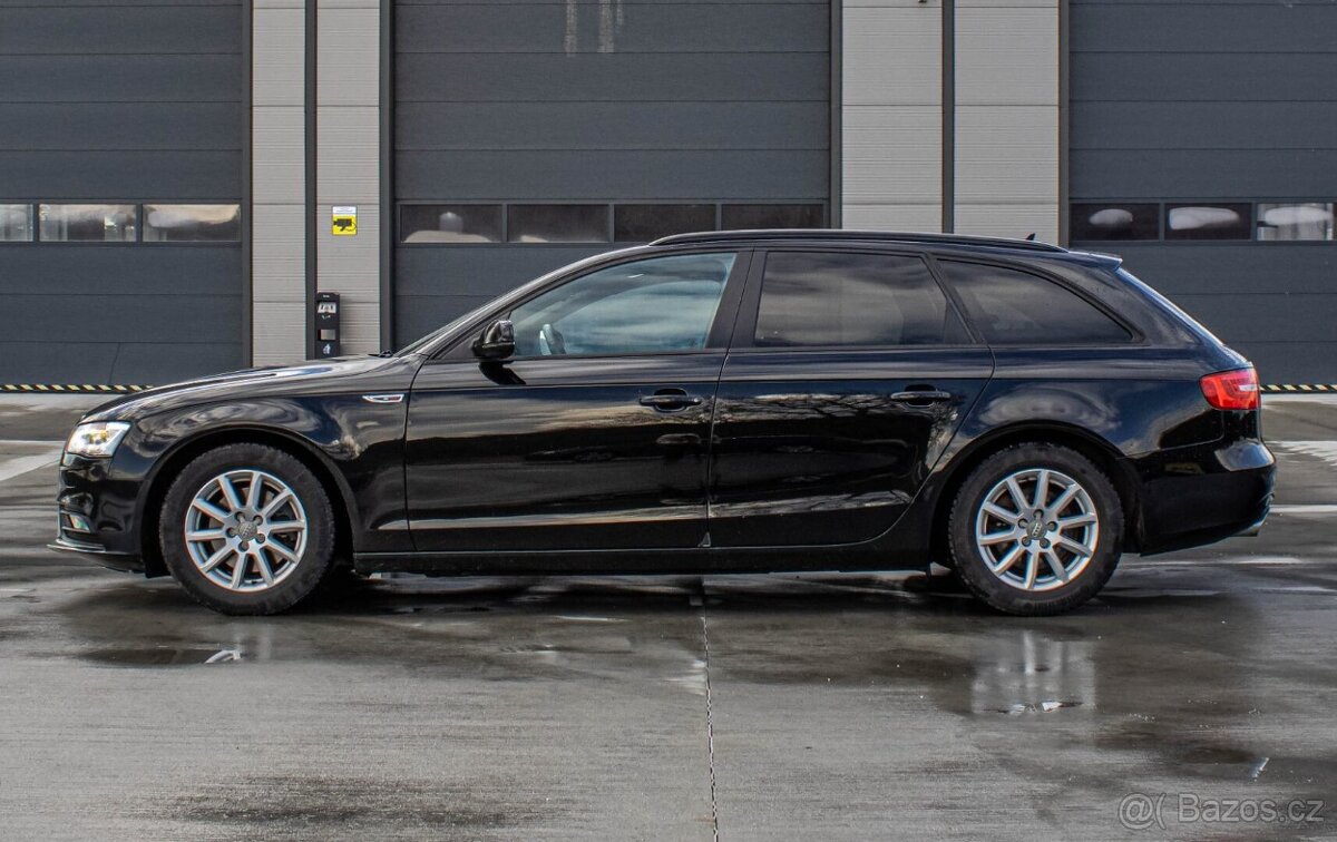 Audi A4 B8.5 2.0 TDI 2014 - 5