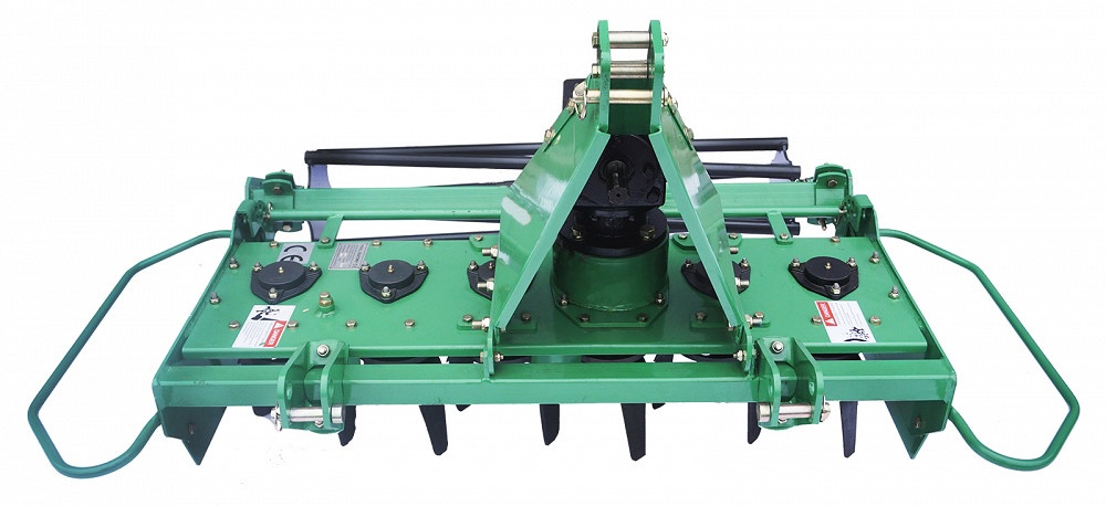 Rotační brány - 5