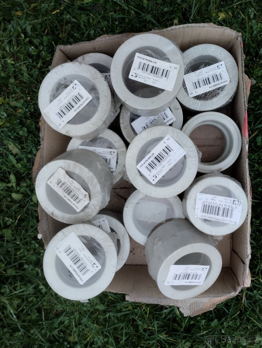 Vodoinstalační materiál - 5