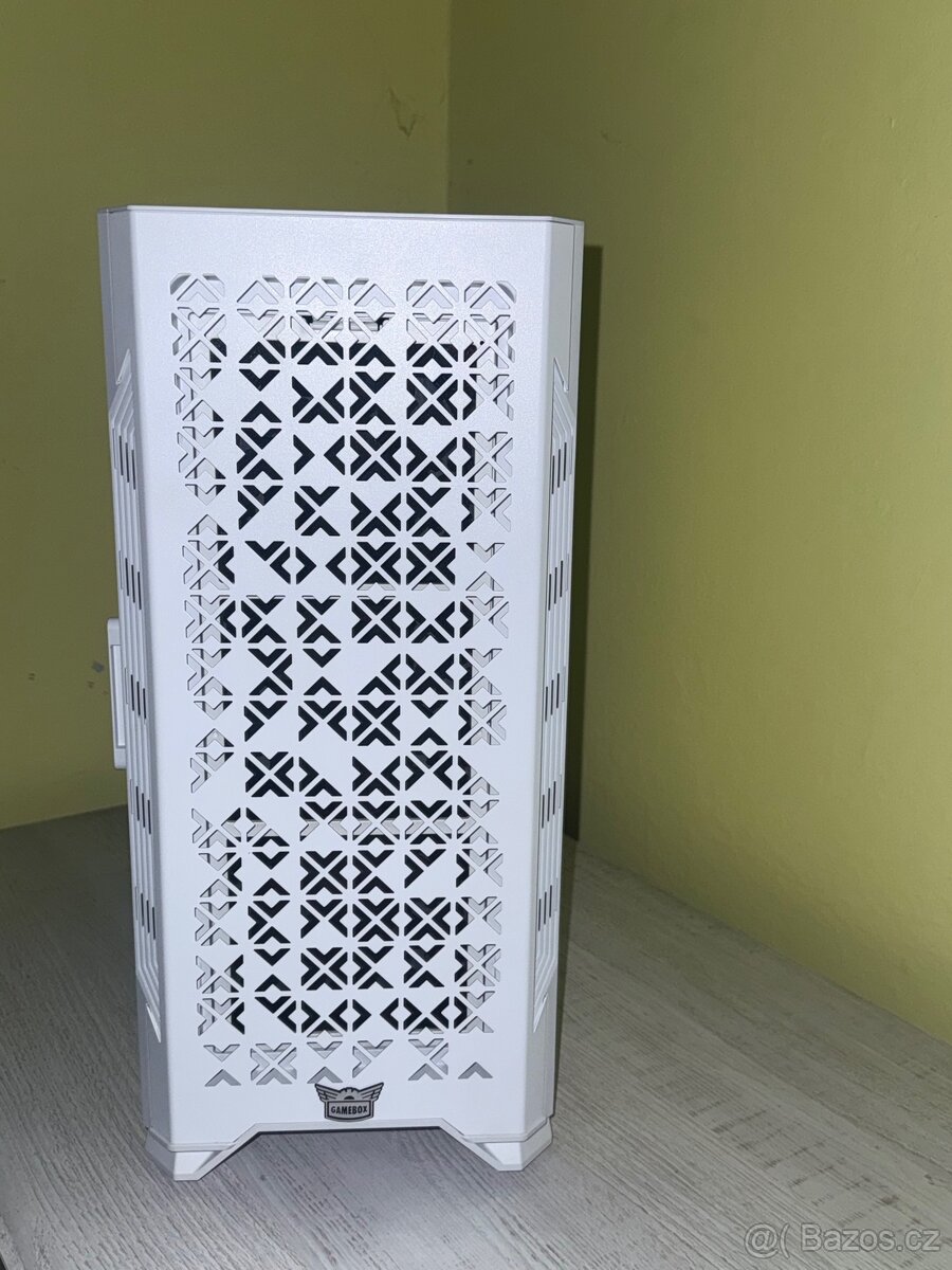 Herní PC RTX 4070 | 32 GB RAM | 1 TB SSD - 5