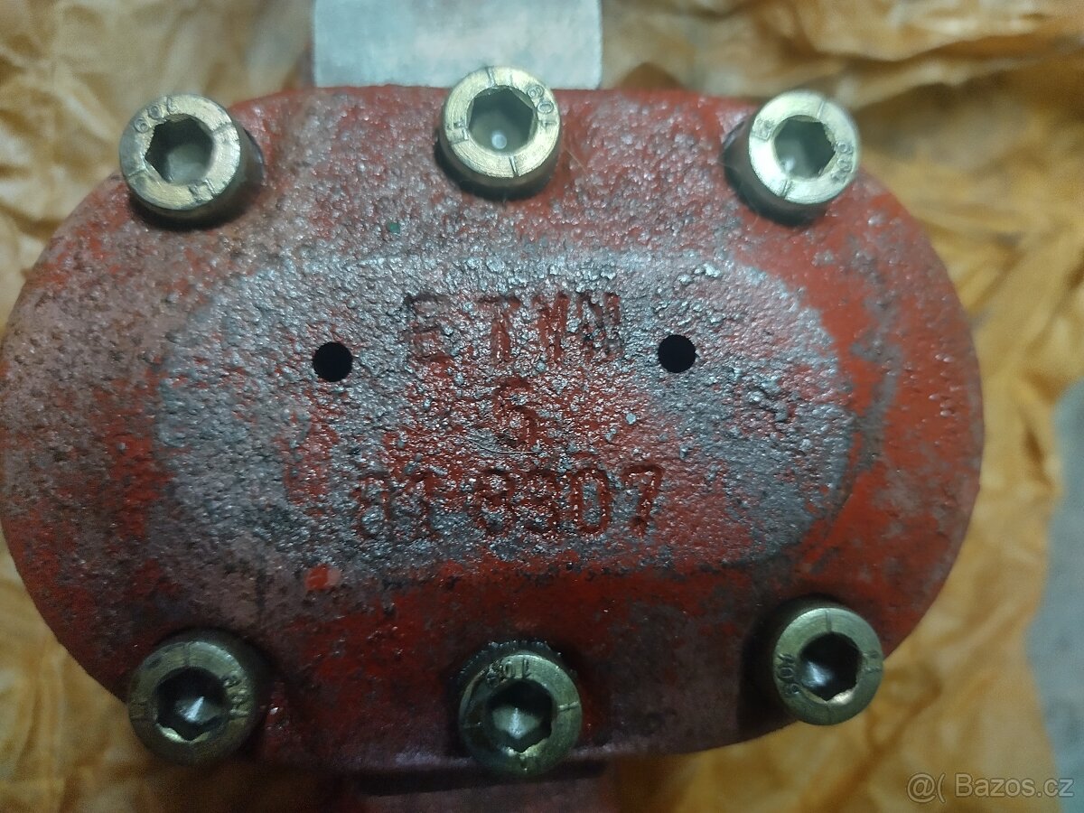 Hydraulické čerpadlo - 5
