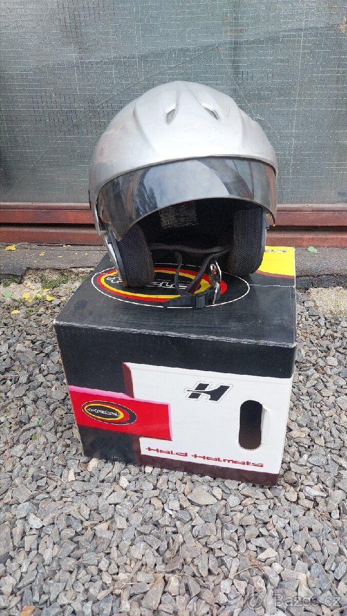 Helma Held Heros velikost S - 5