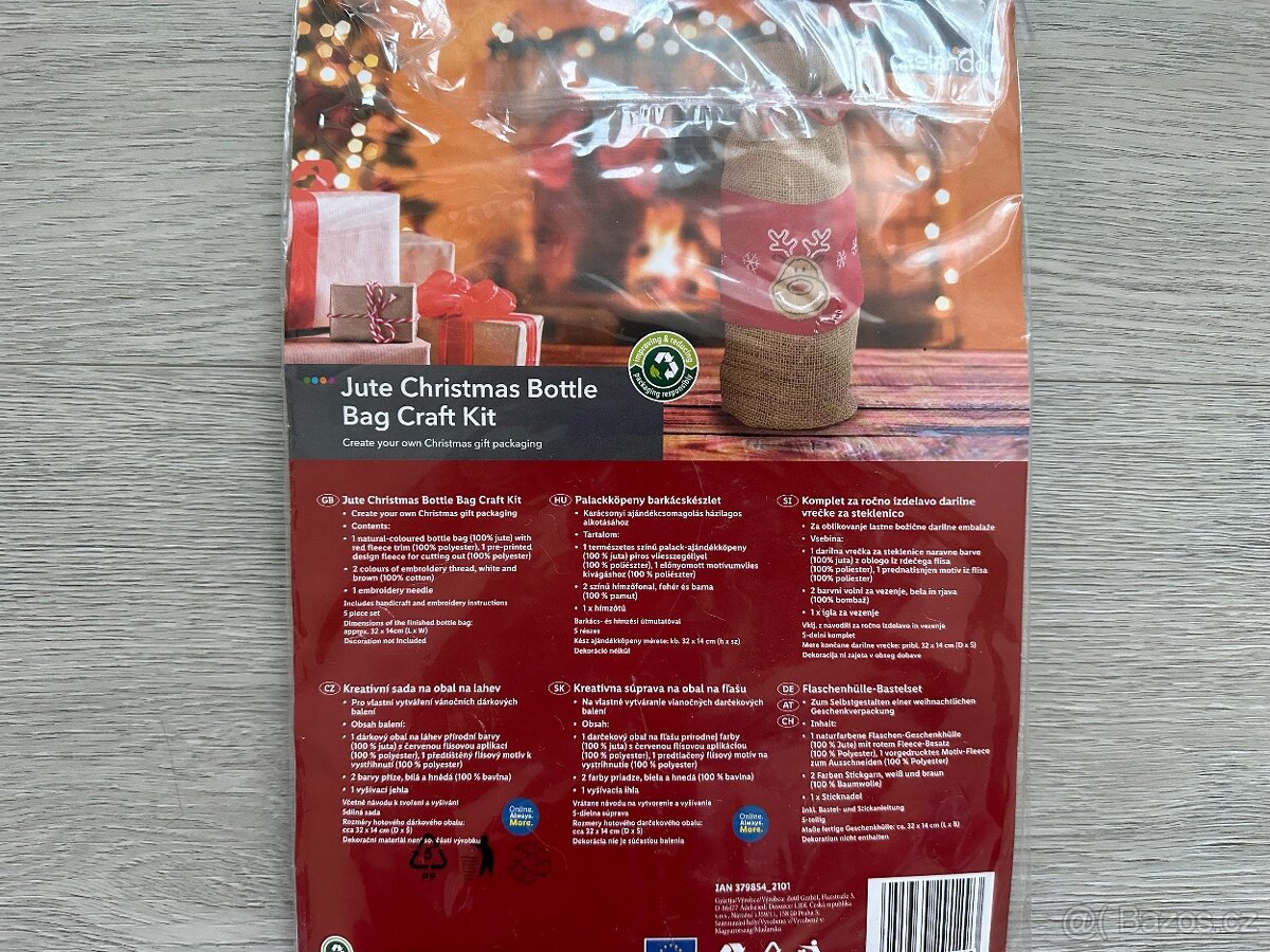 4 sady na vyrábění - 5