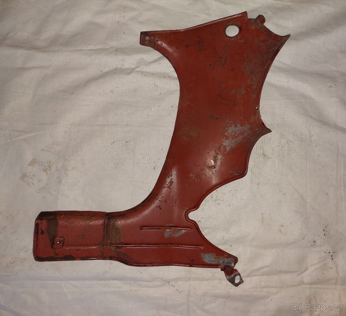 Jawa 175/356 kývačka - 5