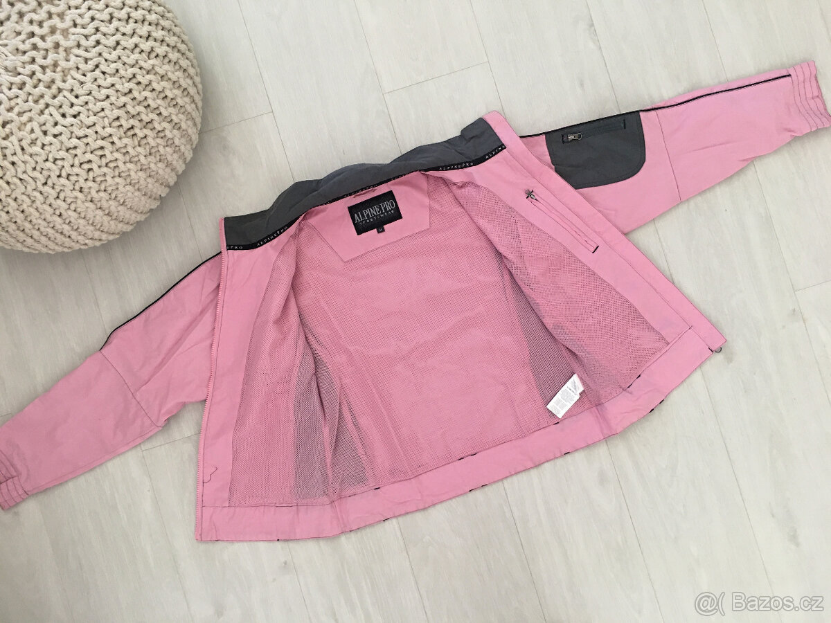 Dámská bunda Alpine Pro, vel. M - 5