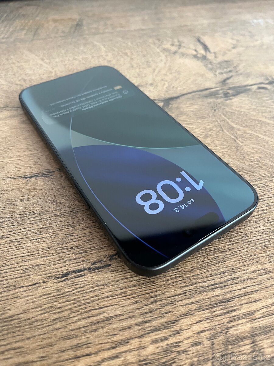 IPhone 16 pro max - 5