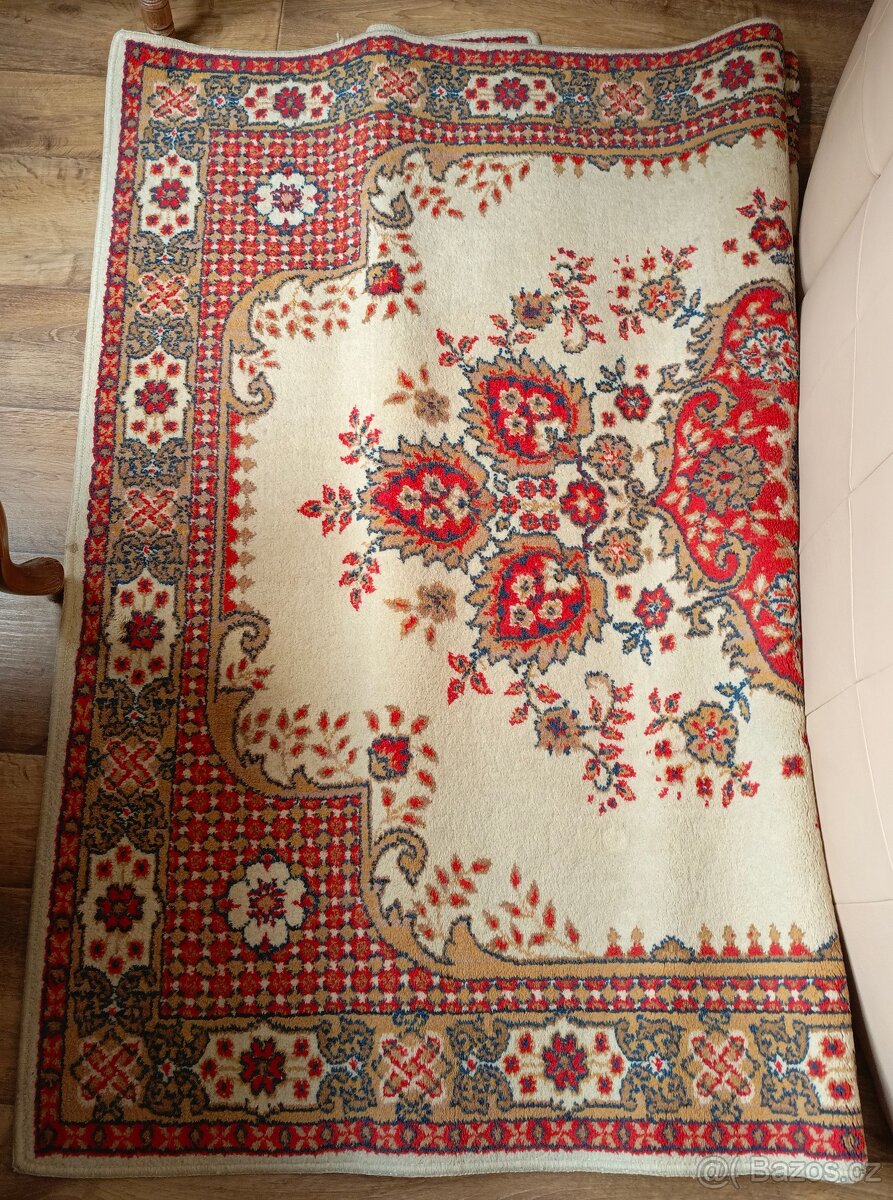 Koberec ručně zhotovený - 5