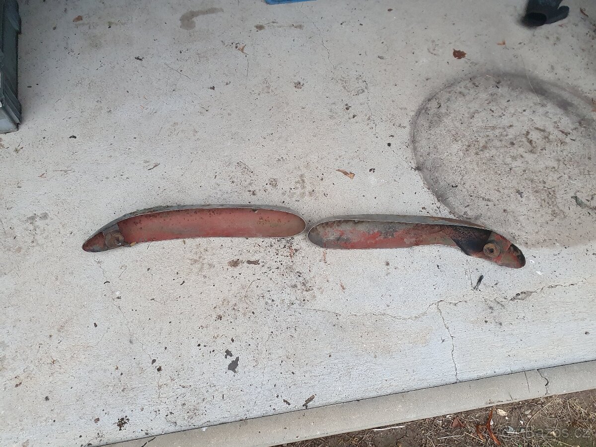 Nárazník škoda - 5