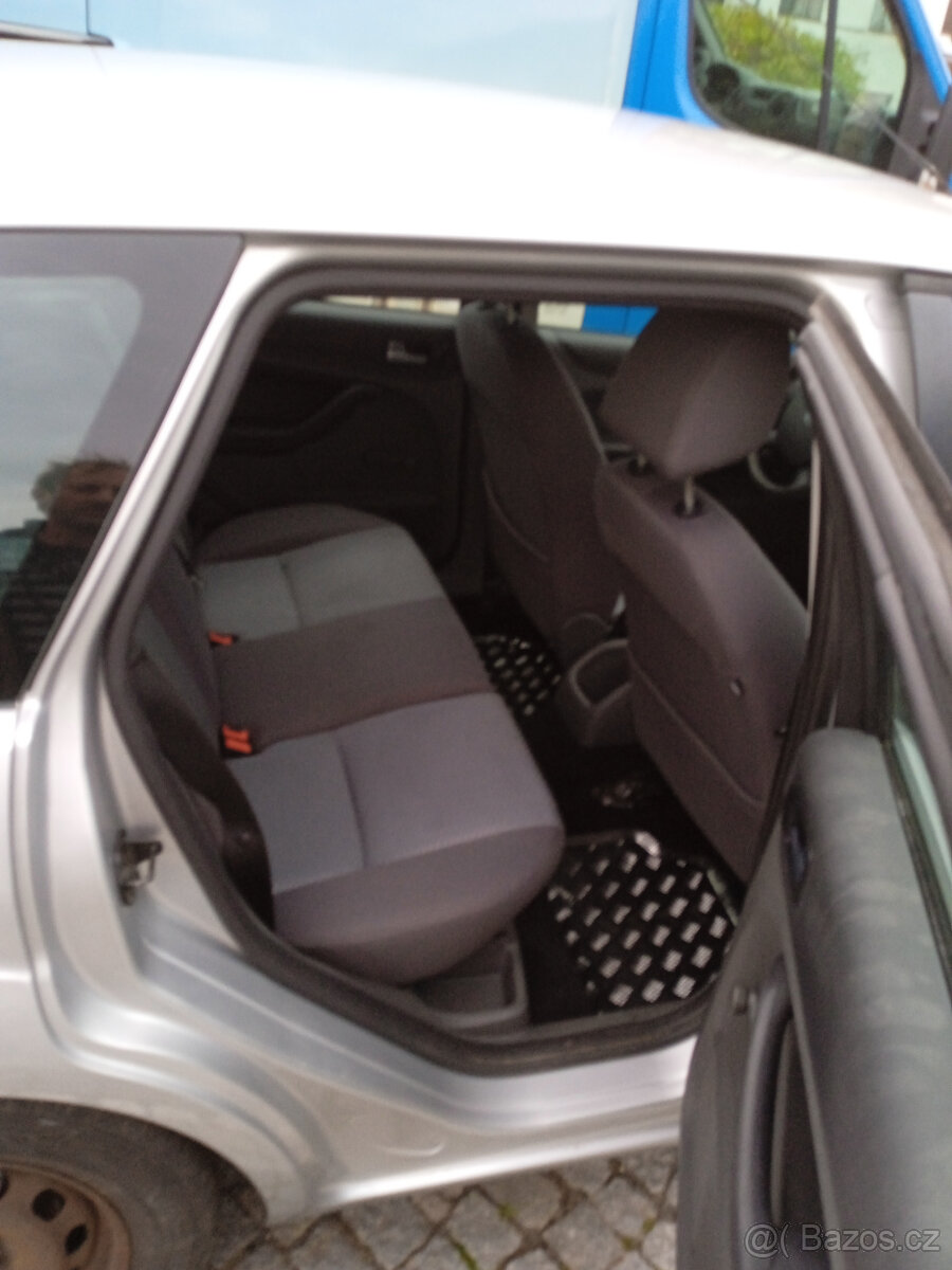 Ford Focus combi 1.6 16V - 5