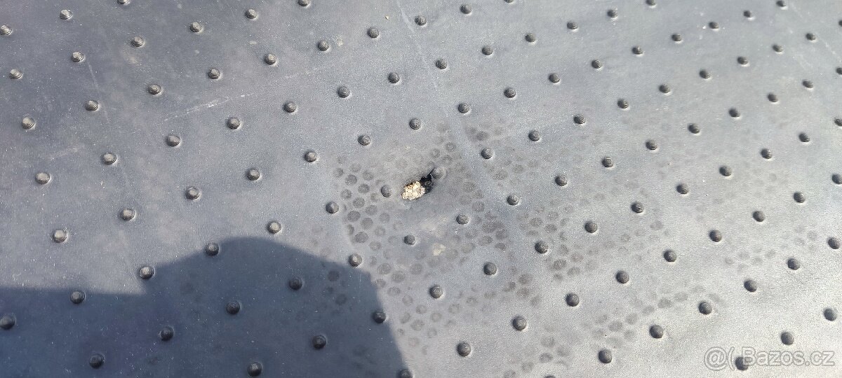 Gumové kobercečky VW T-Roc - 5