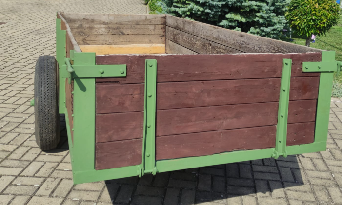 Vozík za traktor - 5