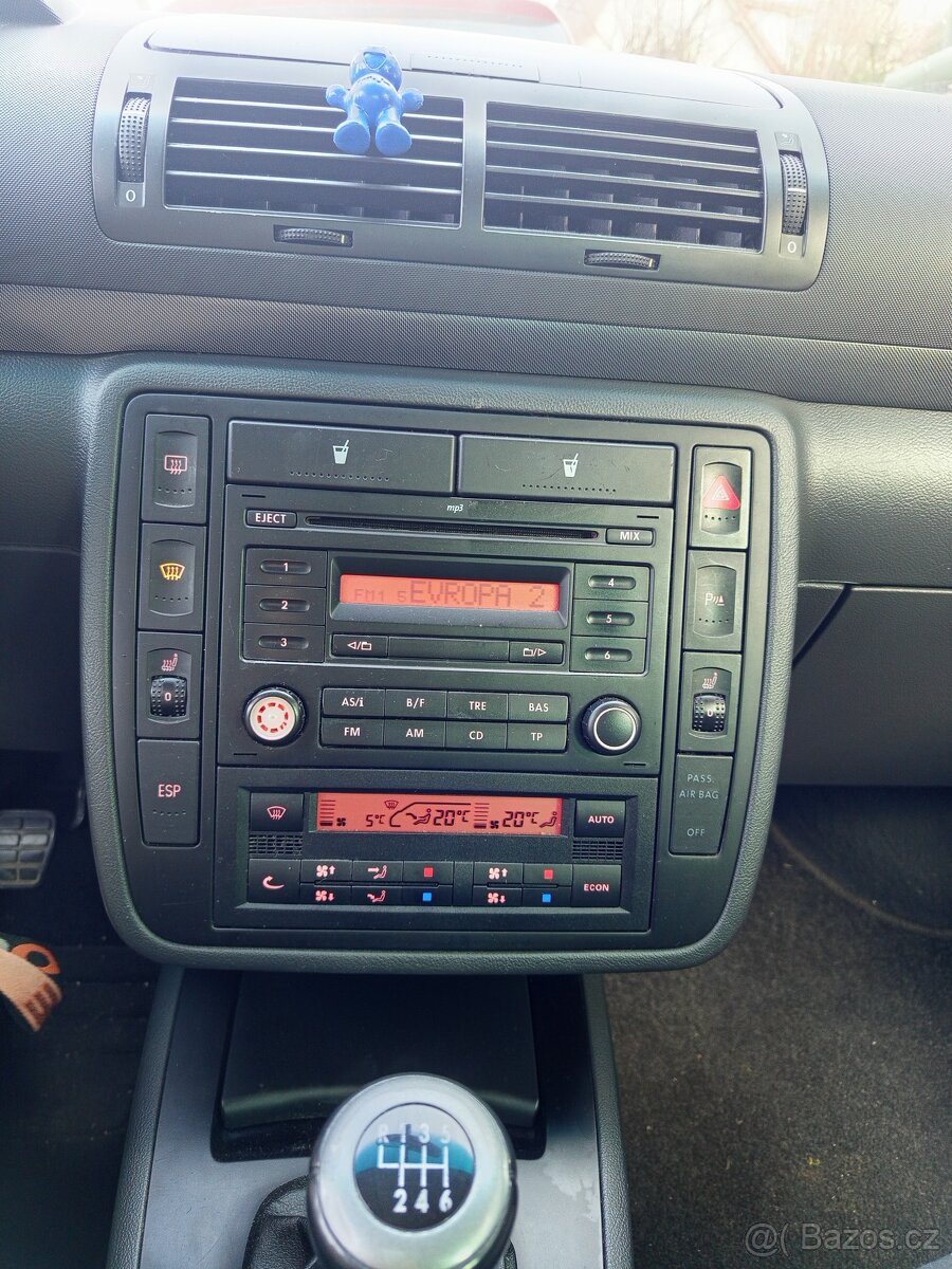 SEAT Alhambra, 2.0 TDi, REFERENCE - 5