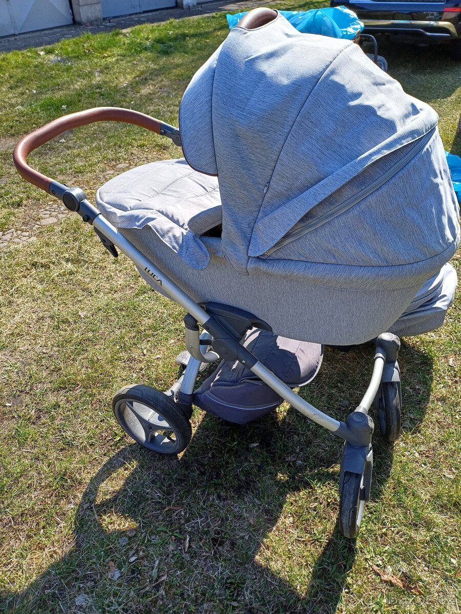 Kočárek Bebetto LUCA 2021 - 5