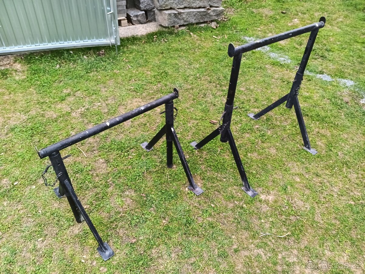 Lešenářské kozy - 5