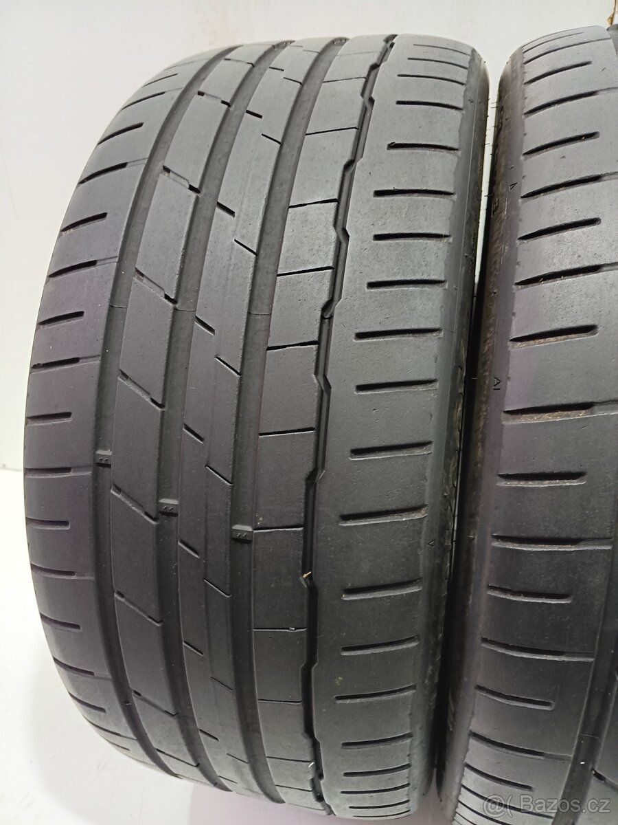 2ks letní pneu 235/40/19 Hankook - 5