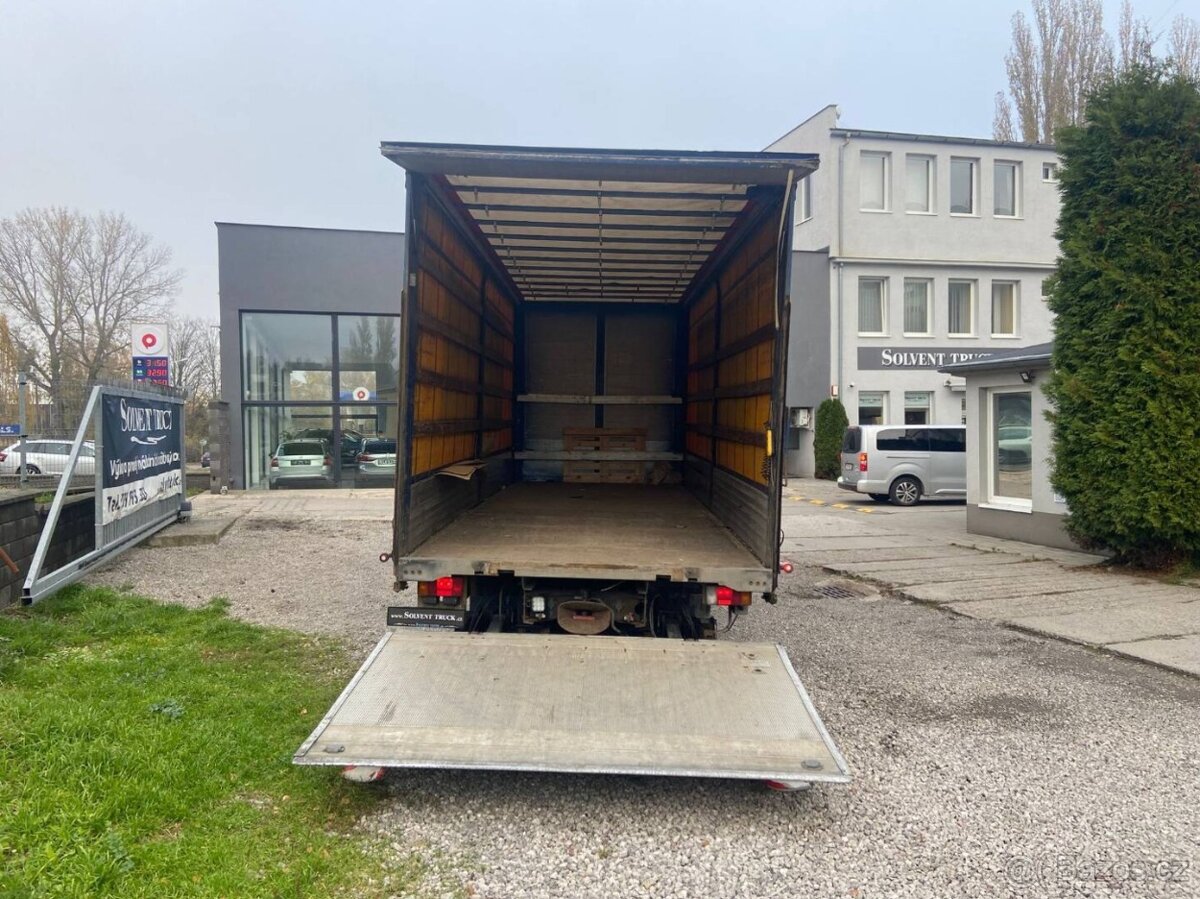 Iveco Eurocargo 120E25, Euro 5, čelo - 5