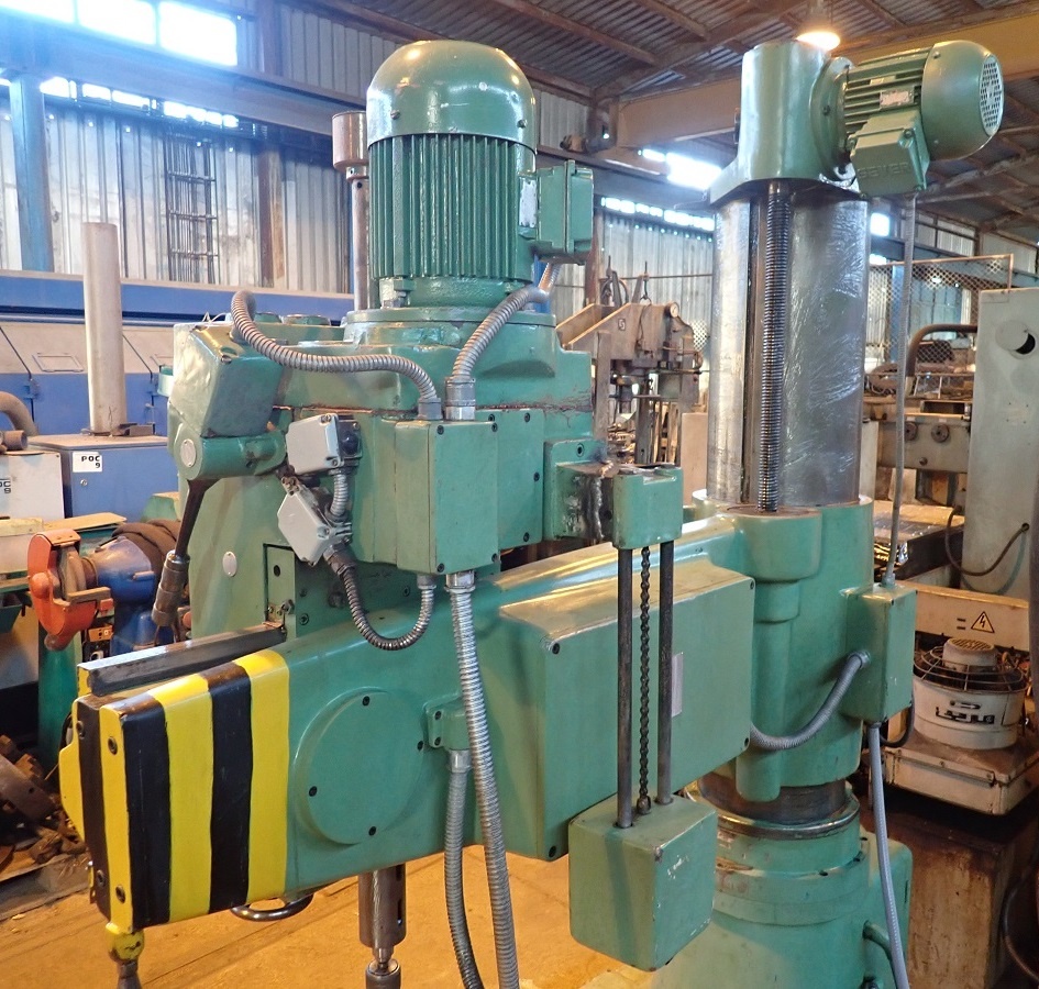 Vrtačka radiální RB 40 - 5