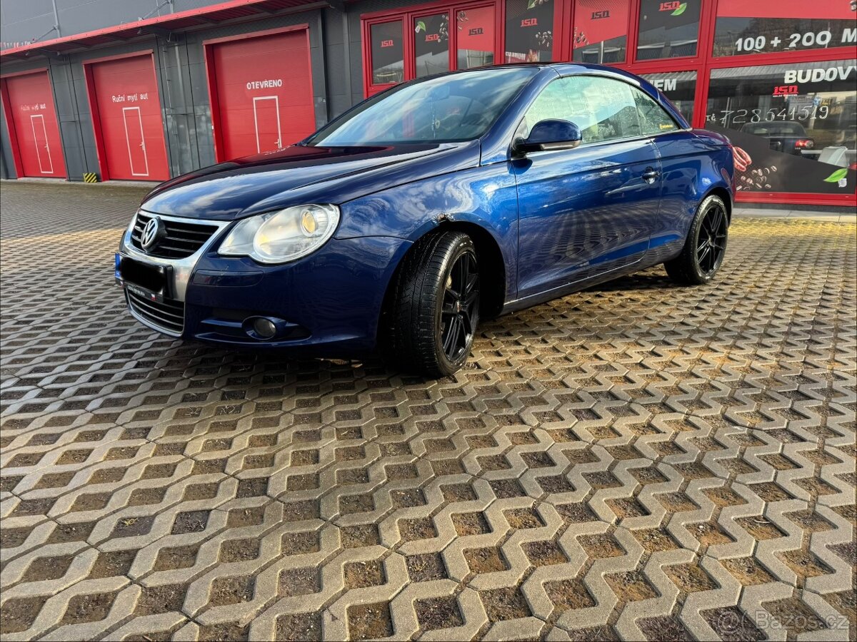 VW eos 2,0tdi 103kw - 5