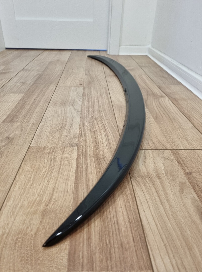 PASSAT CC spoiler kridlo lipko na kufor - 5