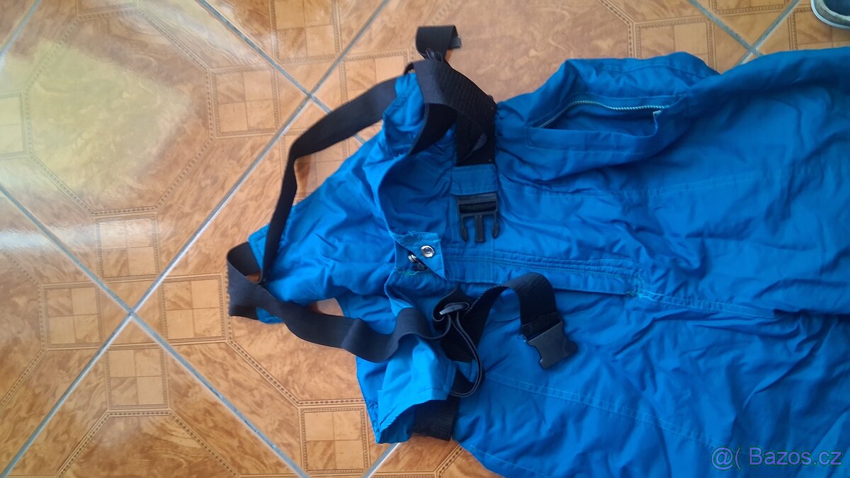 Zateplené kalhoty - 5