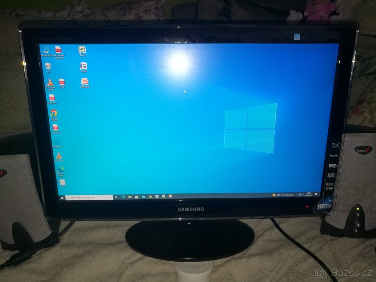 Starší PC sestava - 5