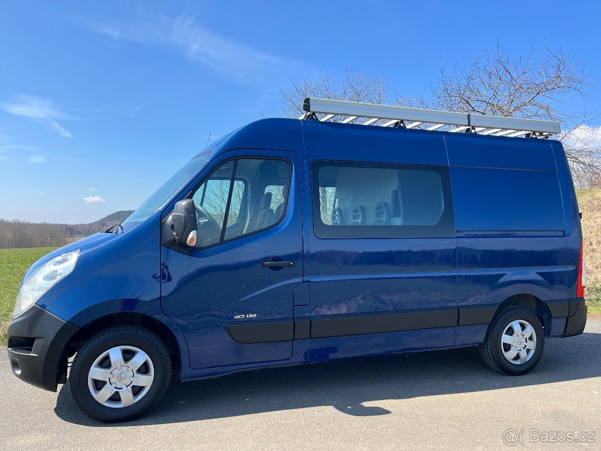Renault Master 2.3 dCi rv.2016 - 5