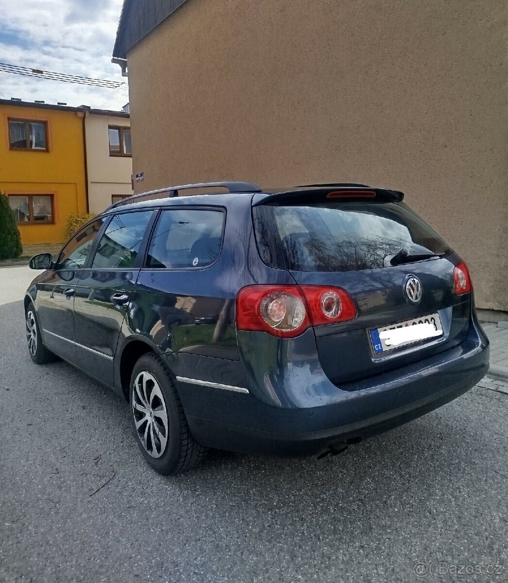 Volkswagen Passat B6 - 5