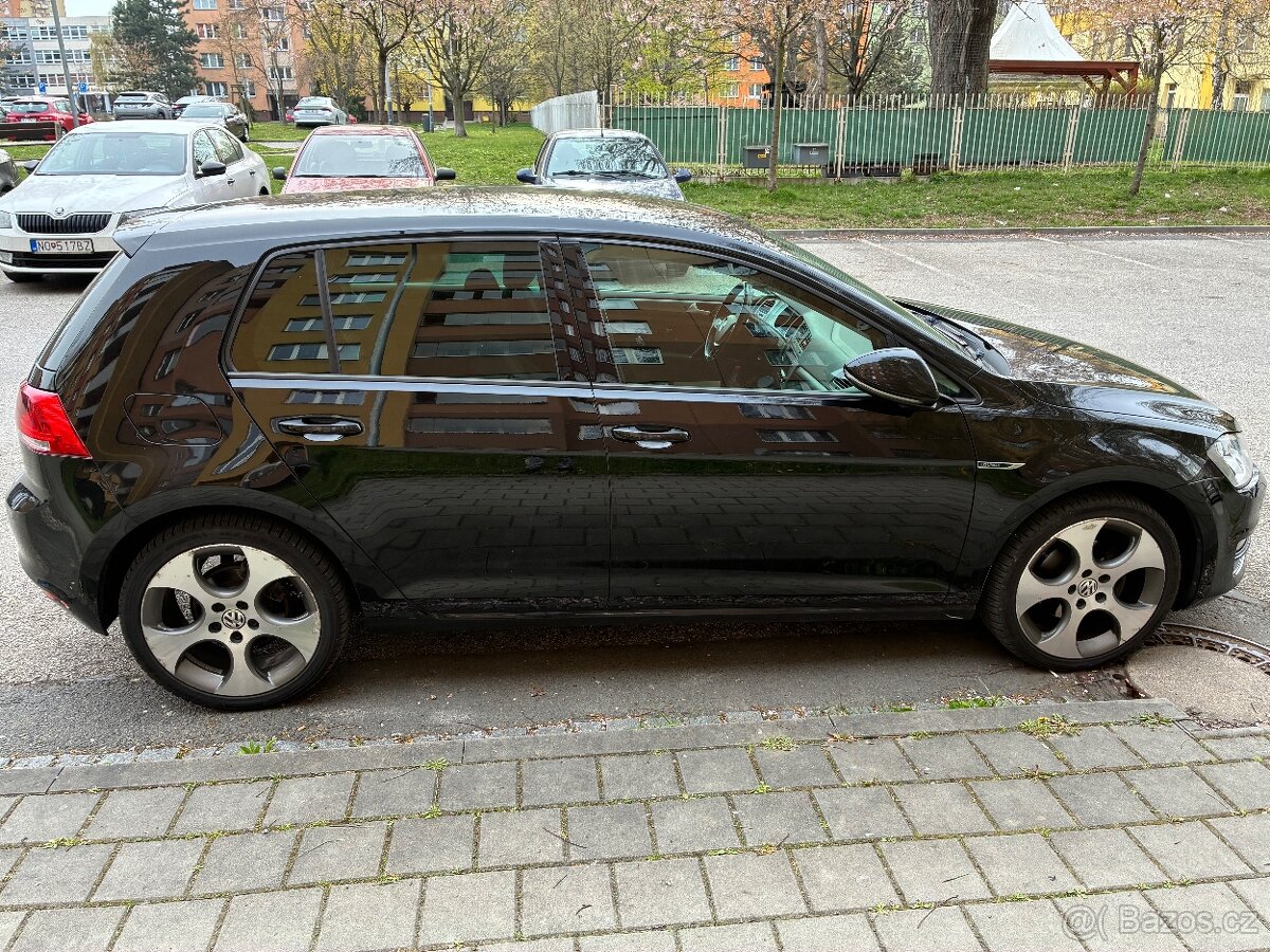 VW Golf 7-1.6TDi 81kw - 5