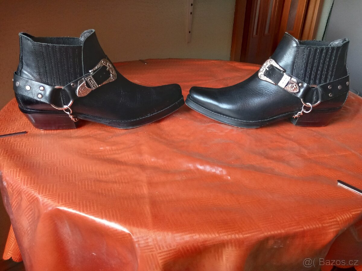 Boty - Koně,č.41. - 5