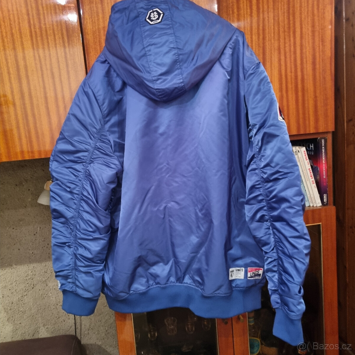 UNCS bunda 4xl HELMUT UNCLE SAM - 5