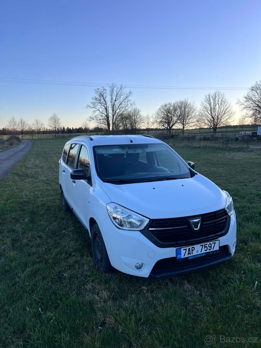 Dacia lodgy - 5